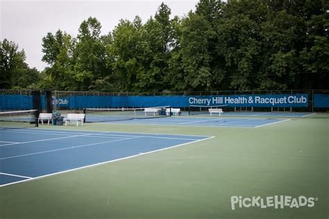 cherry hill health and racquet club photos|More.